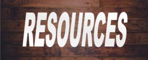 resources