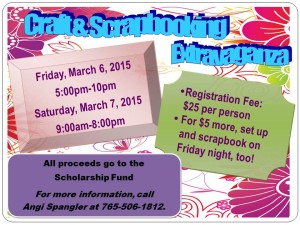 scrapbook 2015 website promo
